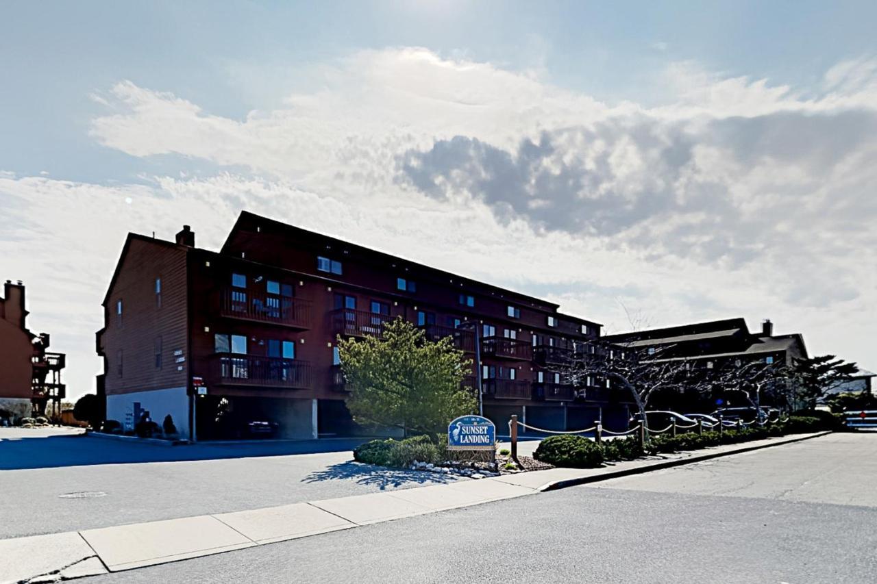 Апартаменты Sunset Landing Unit 12 Ошен Сити Экстерьер фото