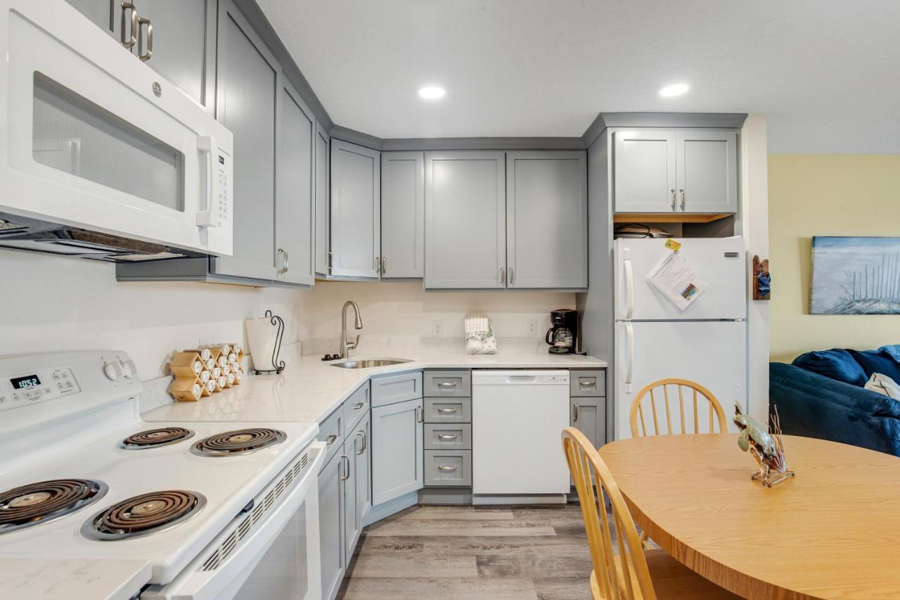 Апартаменты Sunset Landing Unit 12 Ошен Сити Экстерьер фото