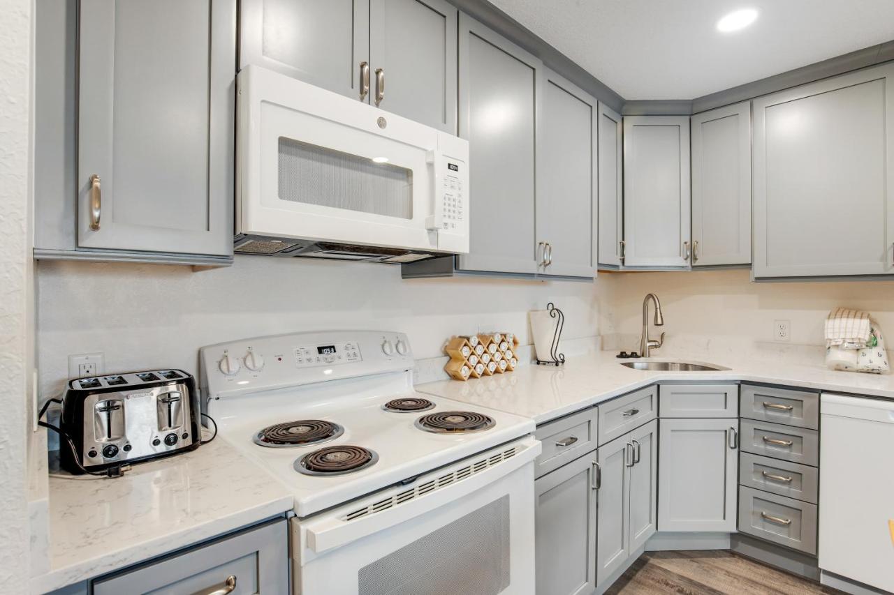 Апартаменты Sunset Landing Unit 12 Ошен Сити Экстерьер фото