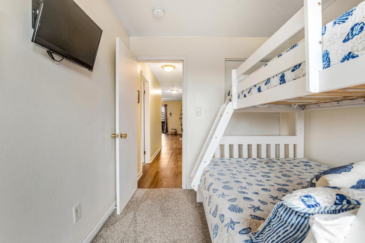 Апартаменты Sunset Landing Unit 12 Ошен Сити Экстерьер фото