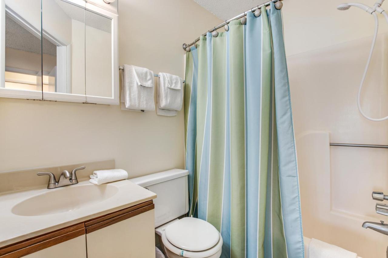 Апартаменты Sunset Landing Unit 12 Ошен Сити Экстерьер фото