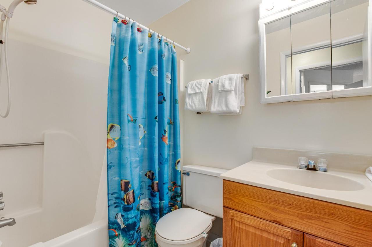Апартаменты Sunset Landing Unit 12 Ошен Сити Экстерьер фото